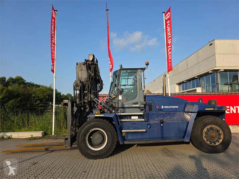 Heftruck Kalmar DCG180-12