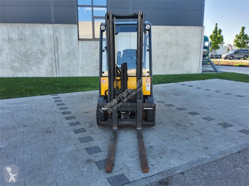 Stivuitor Jungheinrich EFG 216