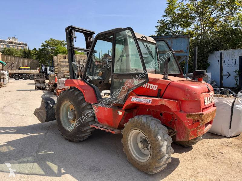 Heftruck Manitou M30-2