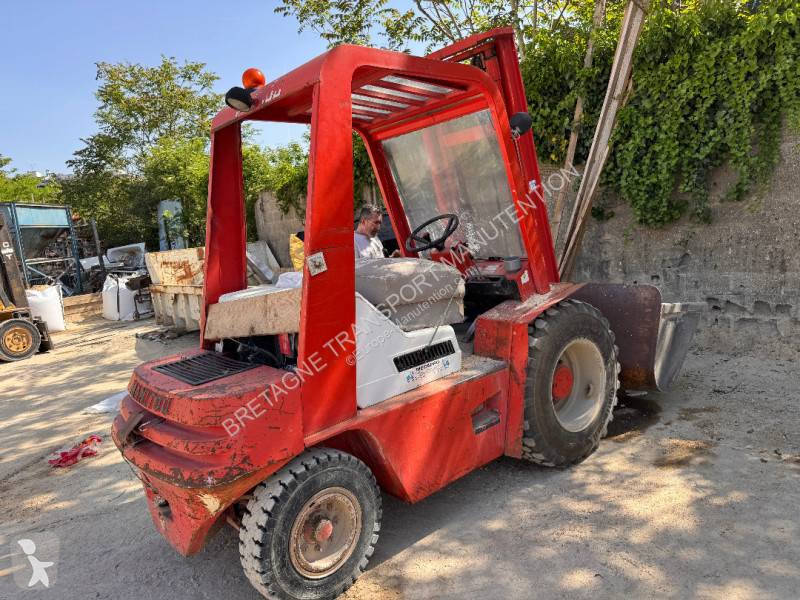 Heftruck Manitou MCE-25-H