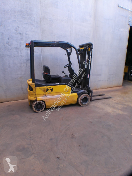 OM XE 20ac Gabelstapler