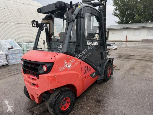 Løftetruck Linde H35D