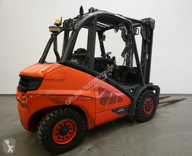 Stivuitor Linde EVO 394-02
