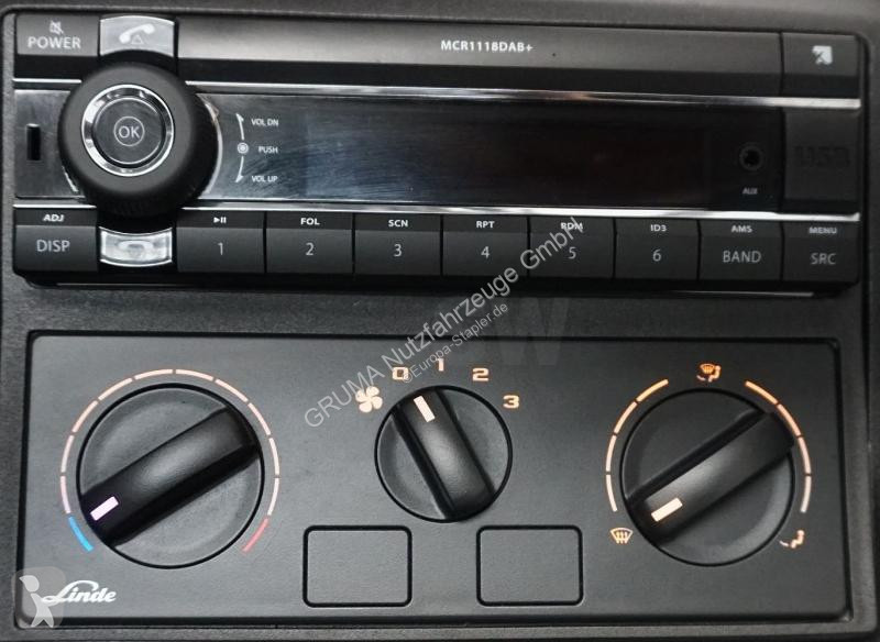 Teleskopický manipulátor Linde  H 14 T EVO 391-00