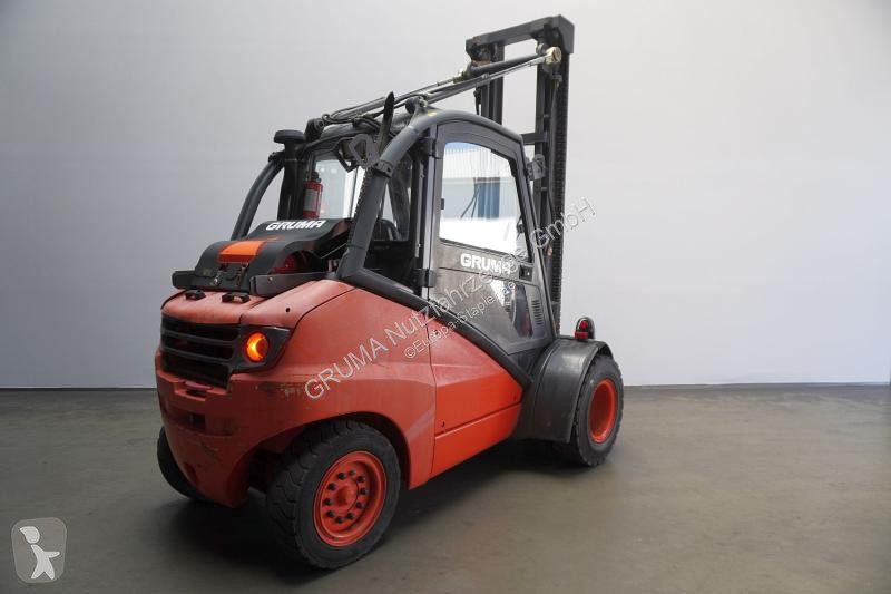 Heftruck Linde 50 394