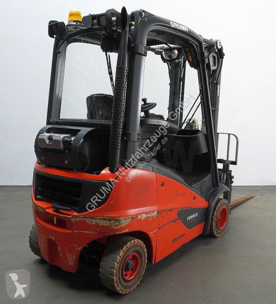 Linde EVO 391-00 Gabelstapler