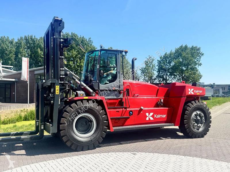 Chariot élévateur gros tonnage Kalmar DCG330-12