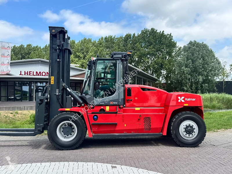 Chariot élévateur gros tonnage Kalmar DCG 160-12