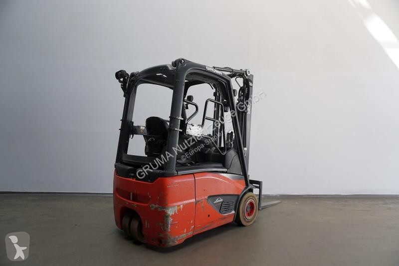 Carrello elevatore Linde  E 14 EVO 386-02