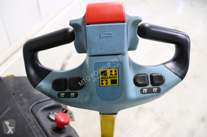 Hyster S1.0 AC Gabelstapler