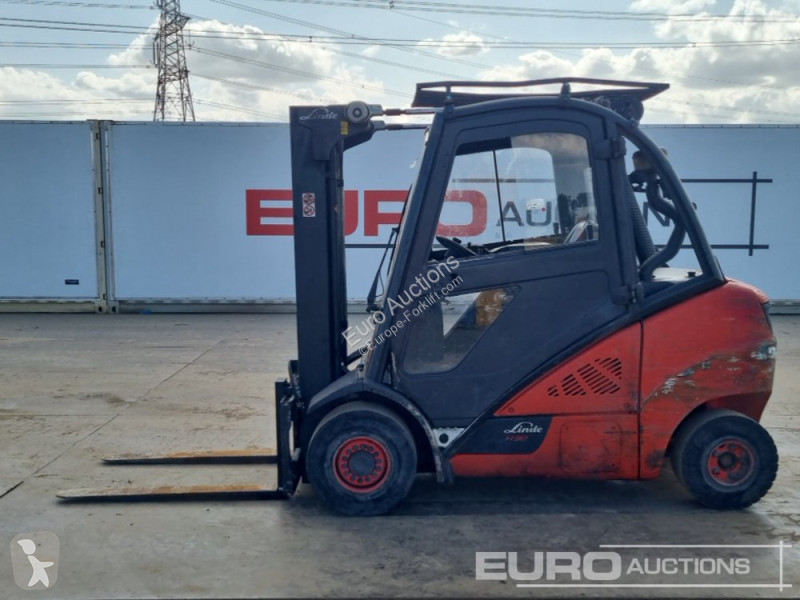 Heftruck Linde H30D