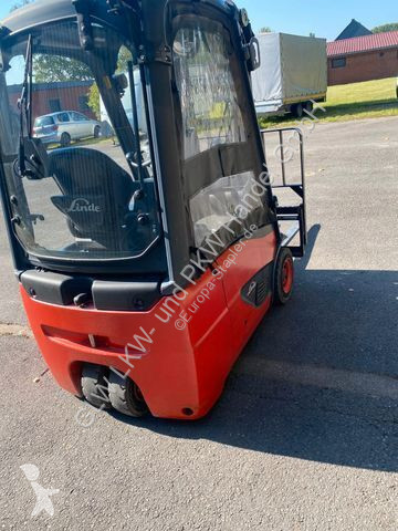 Løftetruck Linde E14-02
