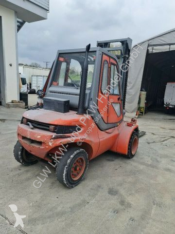 Heftruck Linde H 40 D