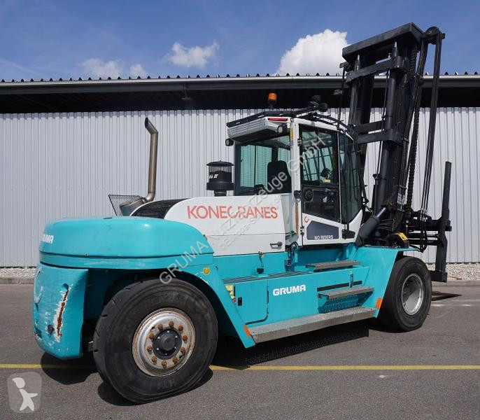 Teleskopický manipulátor Konecranes SMV16-1200 C