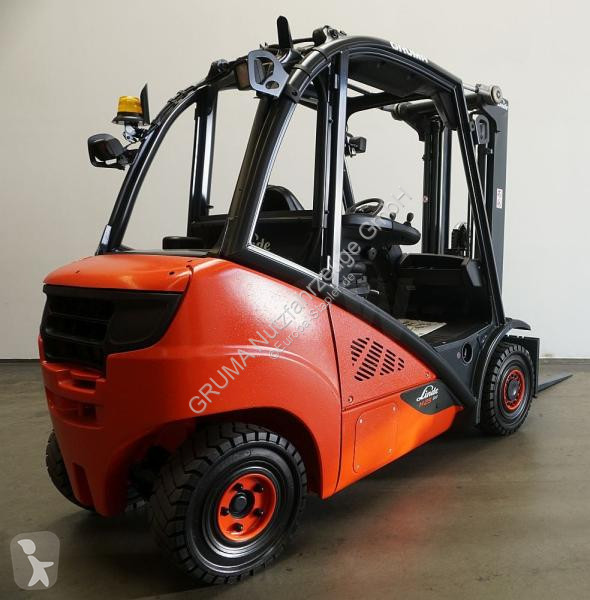 Løftetruck Linde H 25 D EVO 392-02