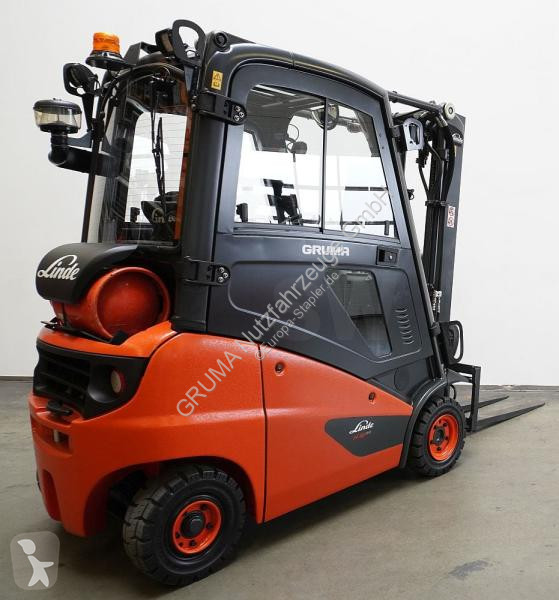 Linde EVO 391-00 Gabelstapler