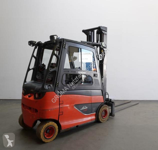 Løftetruck Linde E 25/600 HL 387-00