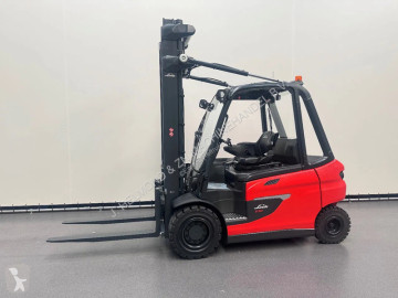 Neu Linde Elektrostapler