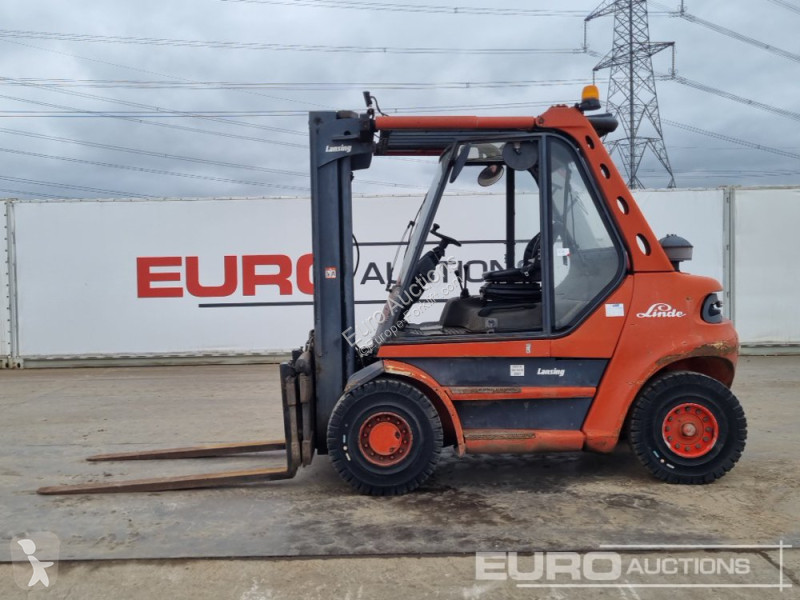 Heftruck Linde H70D