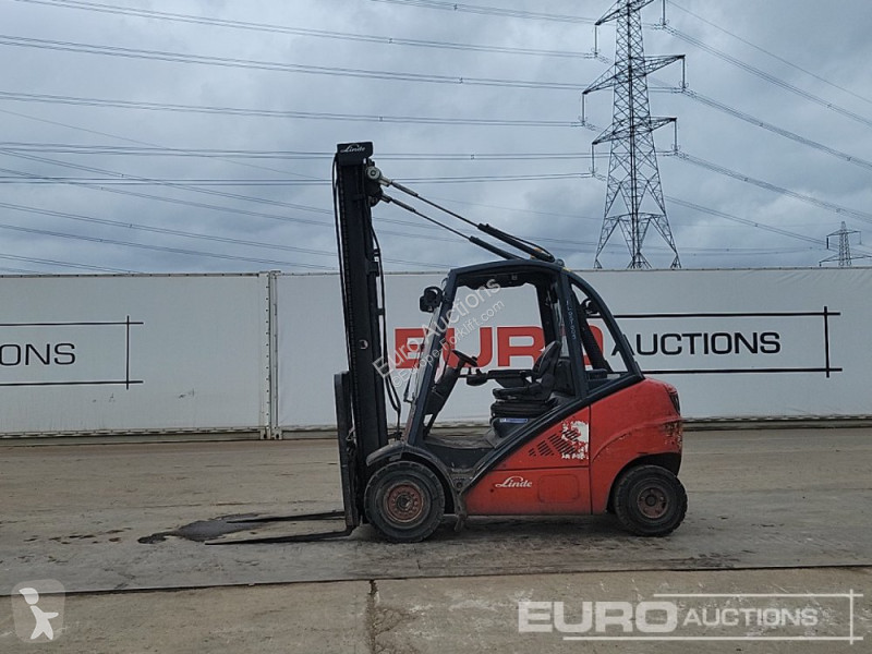 Heftruck Linde H30D-01