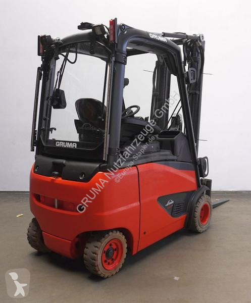 Heftruck Linde  E 20 PH EVO 386-02