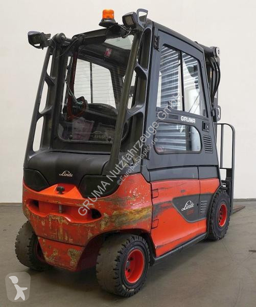 Heftruck Linde  E 25 387