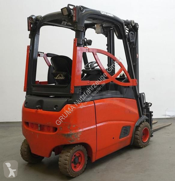 Heftruck Linde  E 18 PH 386