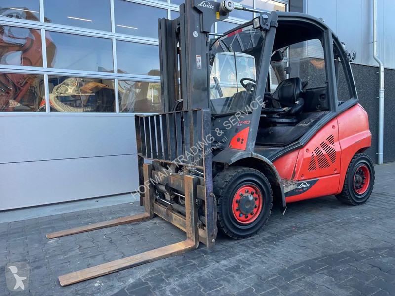 Løftetruck Linde D