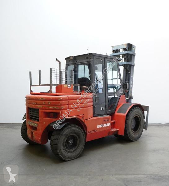 Stivuitor Heden  7470