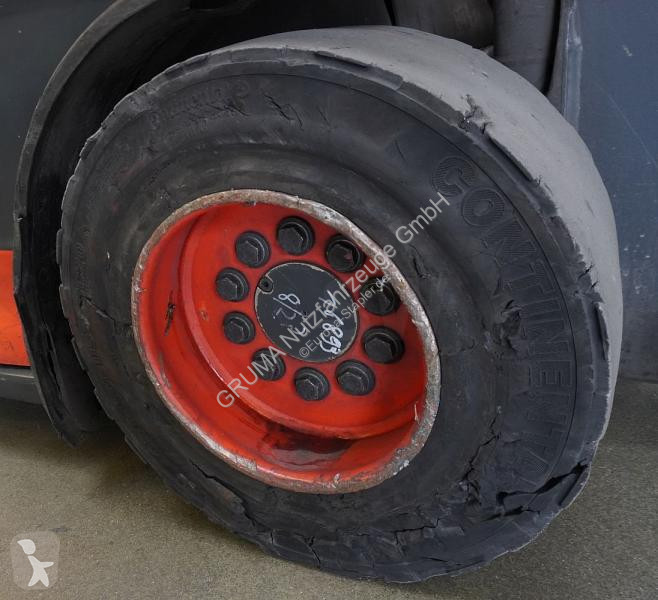 Carrello elevatore Linde E 30/600 H 387