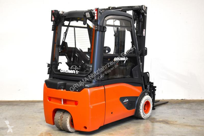 Heftruck Linde  E 20 L EVO 386-02