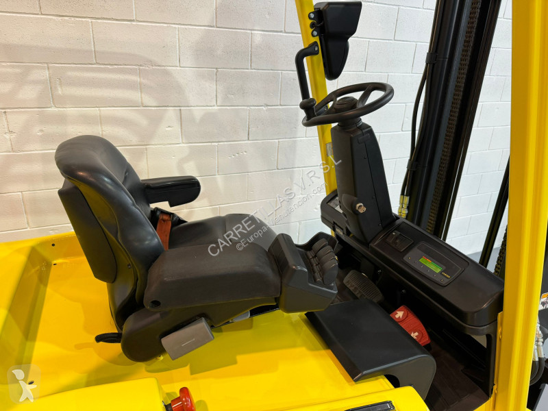 Carretilla elevadora Hyster J3.00XM
