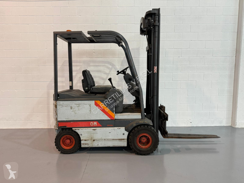 Stivuitor Fiat EU 18