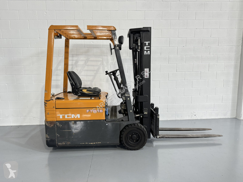 Carretilla elevadora TCM FTB 15 - E3