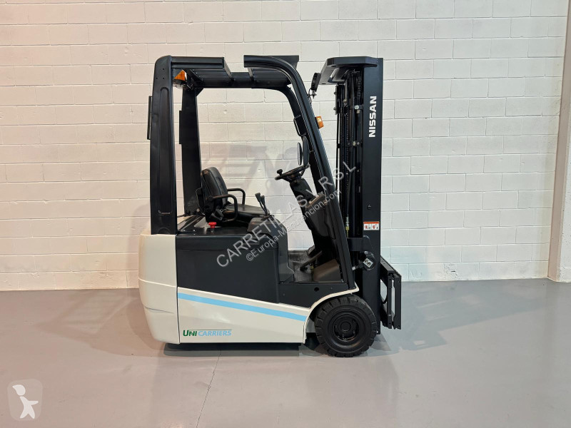 Stivuitor Nissan 1N1L18Q