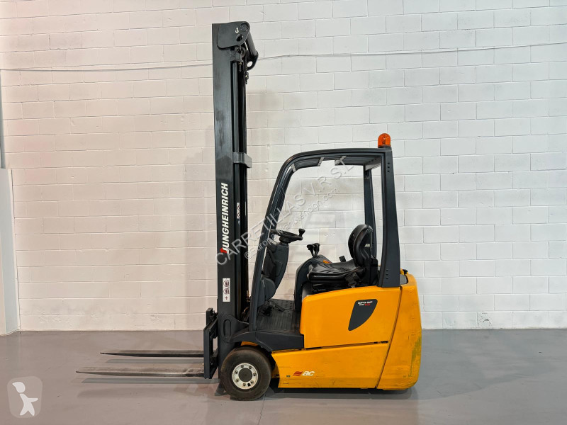 Heftruck Jungheinrich EFG-DFAC13S