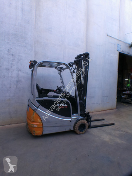 Chariot élévateur Still RX20-15