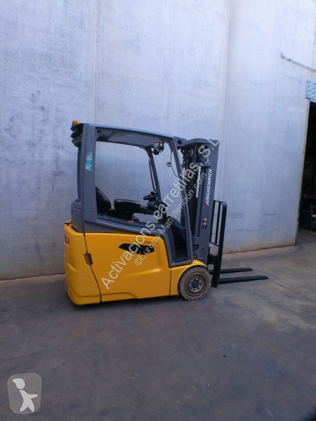 Stivuitor Jungheinrich EFG 216k 440 DZ