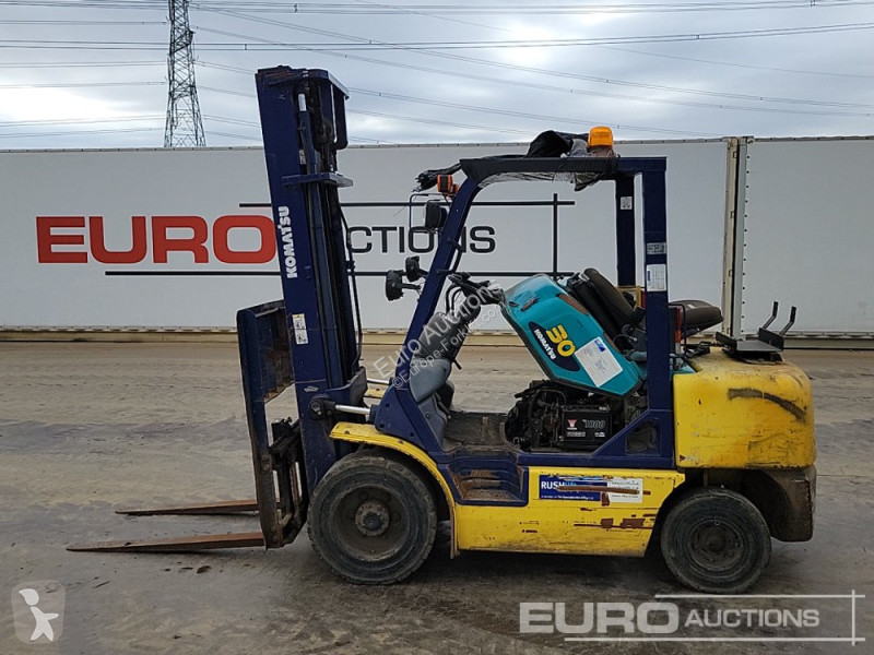 Stivuitor Komatsu FG30HT-14