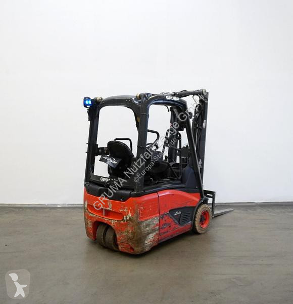 Stivuitor Linde  E 14 EVO 386-02
