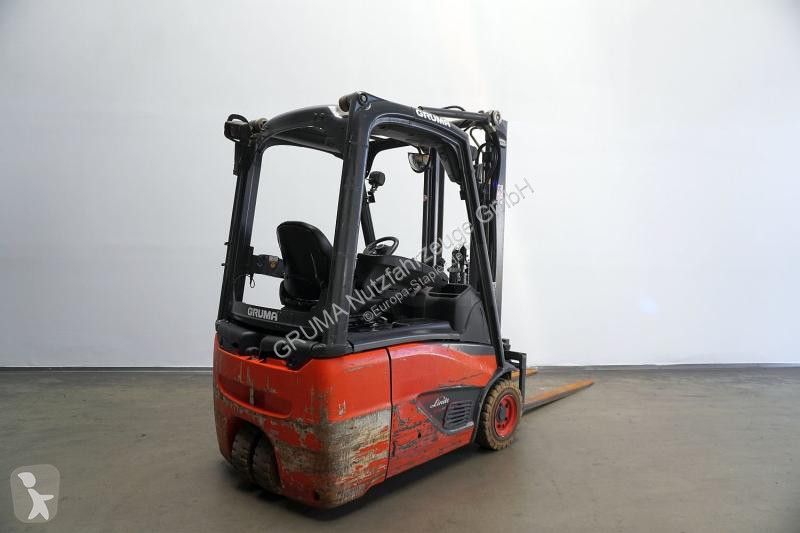 Heftruck Linde E 14 EVO 386-02