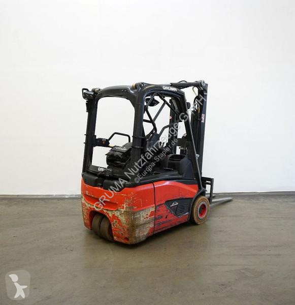 Carrello elevatore Linde  E 14 EVO 386-02
