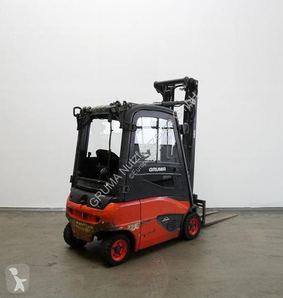Heftruck Linde  E 16 P EVO 386-02