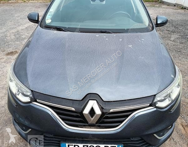 Furgoneta Renault