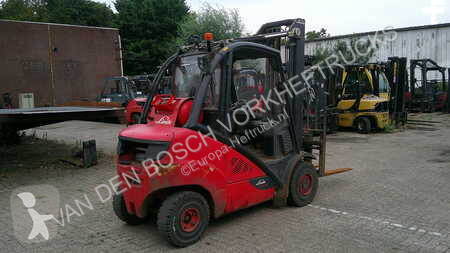 Heftruck Linde
