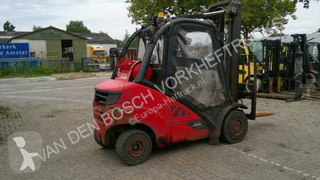Heftruck Linde