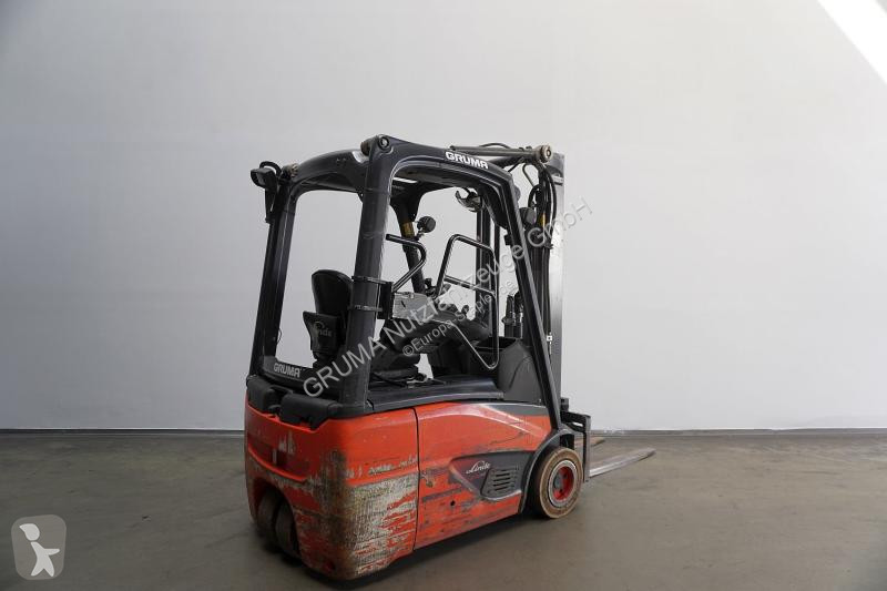 Carrello elevatore Linde  E 14 EVO 386-02