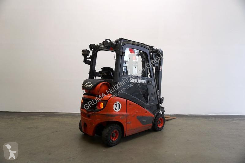 Linde EVO 391-00 Gabelstapler