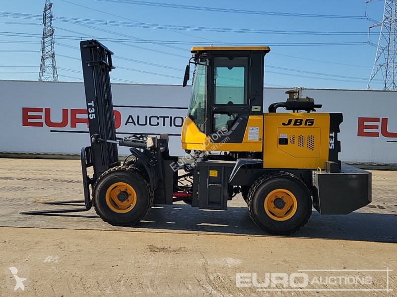 Carrello elevatore T35