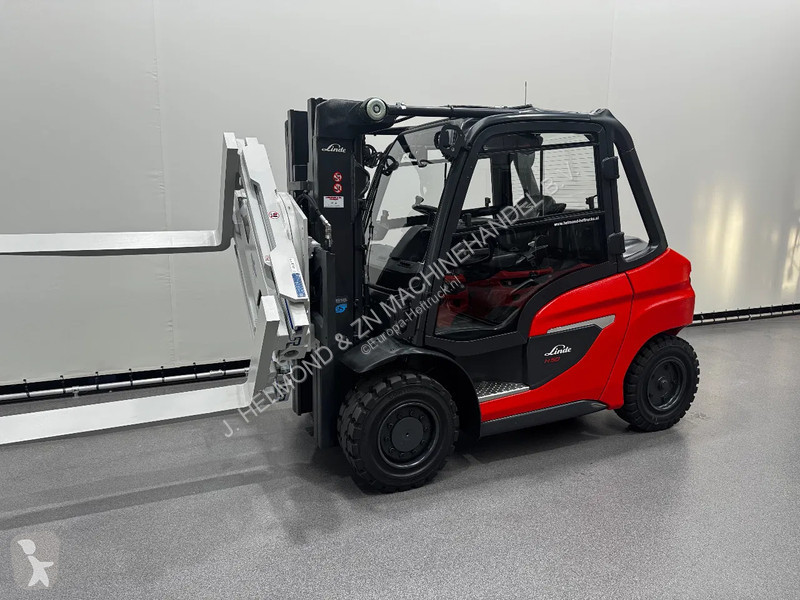 Linde 1204 H 50 D-01 Container Uitvoering /...